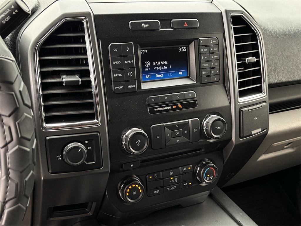 used 2017 Ford F-150 car, priced at $18,991