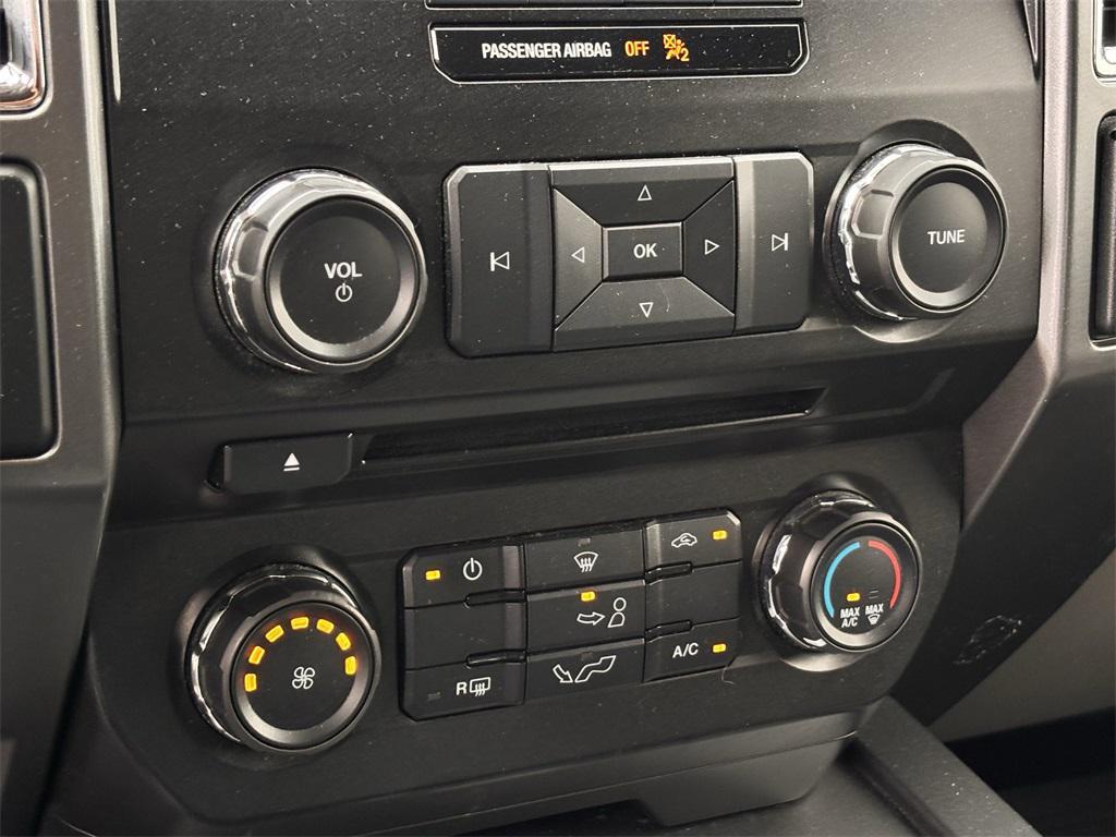 used 2017 Ford F-150 car, priced at $18,991