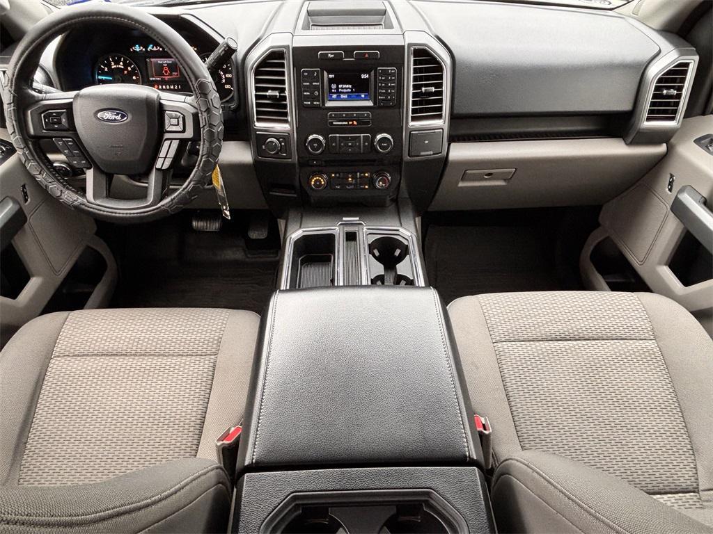 used 2017 Ford F-150 car, priced at $18,991