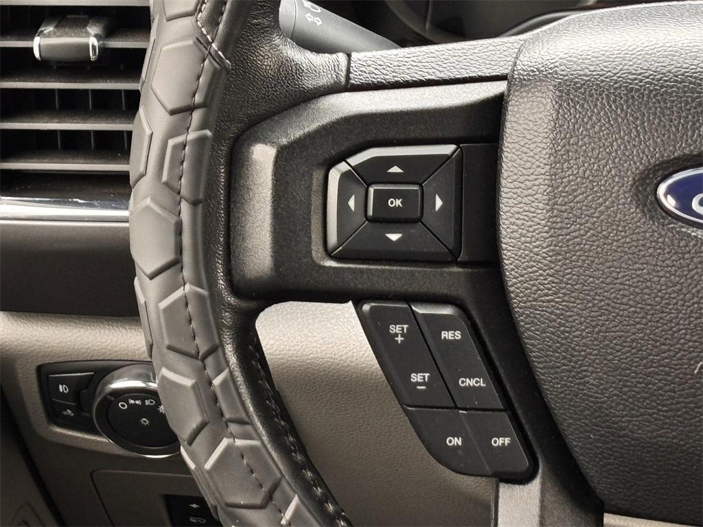 used 2017 Ford F-150 car, priced at $18,991