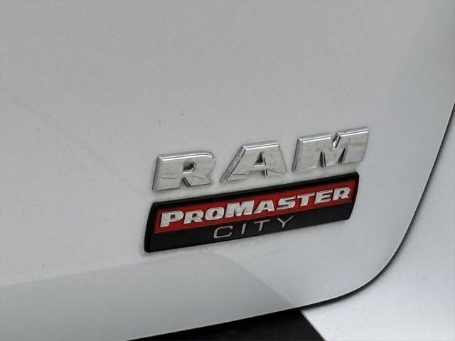 used 2022 Ram ProMaster City car, priced at $24,492