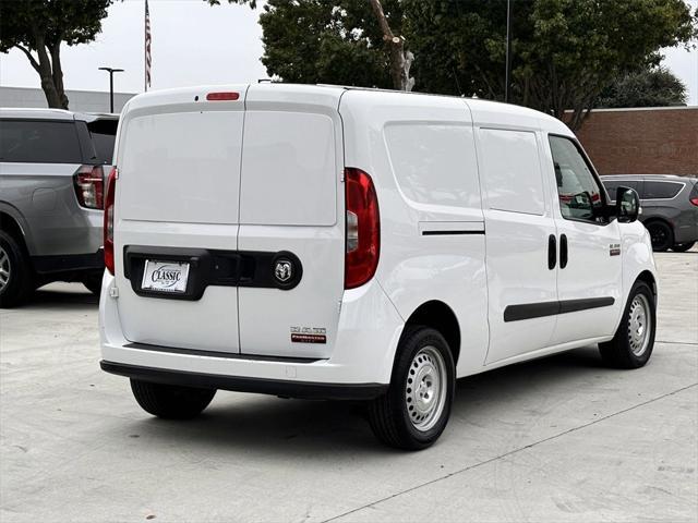 used 2022 Ram ProMaster City car, priced at $24,492