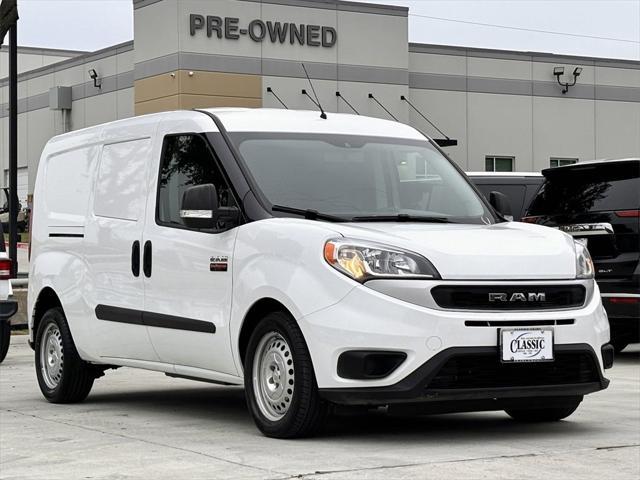 used 2022 Ram ProMaster City car, priced at $24,492