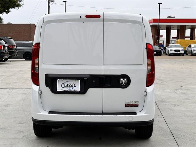 used 2022 Ram ProMaster City car, priced at $24,492