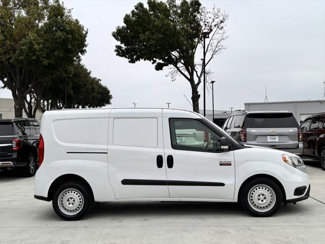 used 2022 Ram ProMaster City car, priced at $24,492