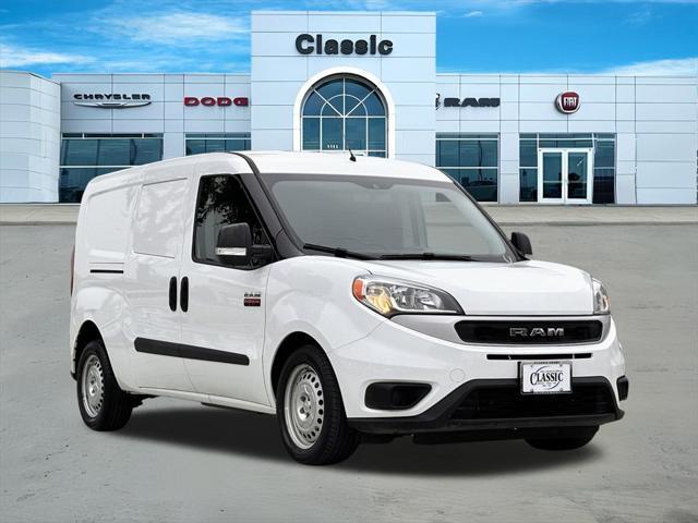 used 2022 Ram ProMaster City car, priced at $24,492