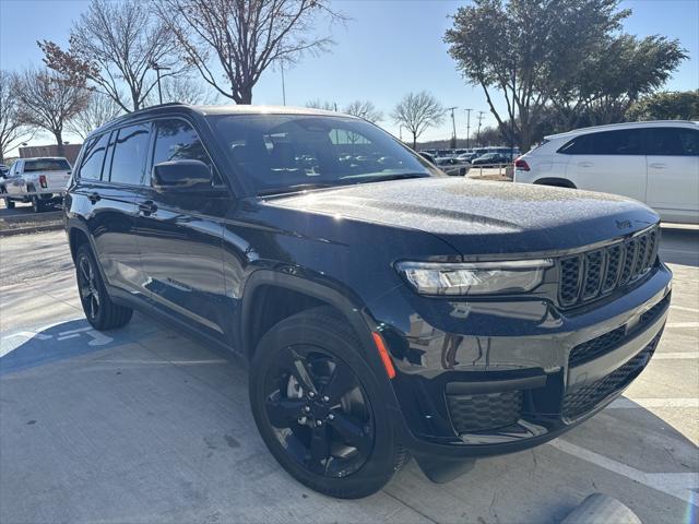 new 2024 Jeep Grand Cherokee L car, priced at $53,965