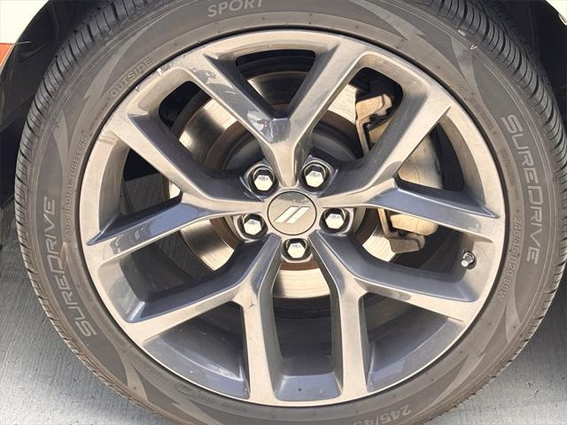 used 2023 Dodge Charger car, priced at $26,991
