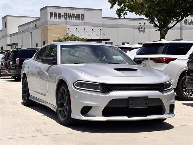 used 2023 Dodge Charger car, priced at $26,991