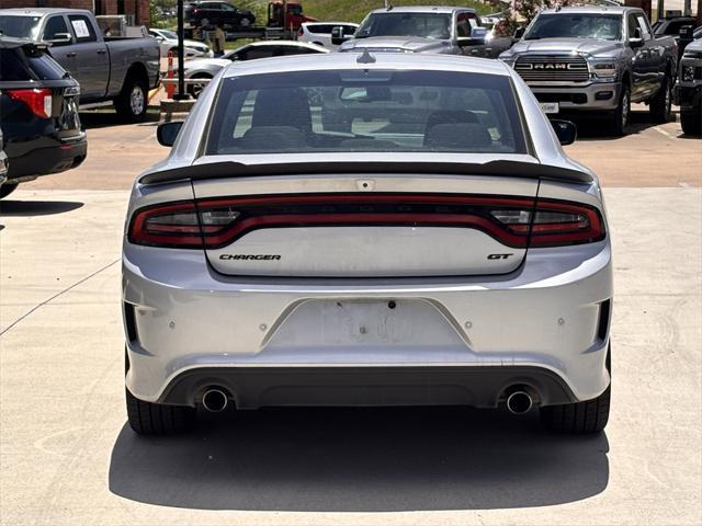 used 2023 Dodge Charger car, priced at $26,991