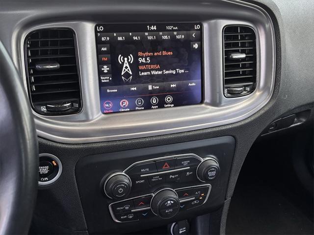 used 2023 Dodge Charger car, priced at $26,991