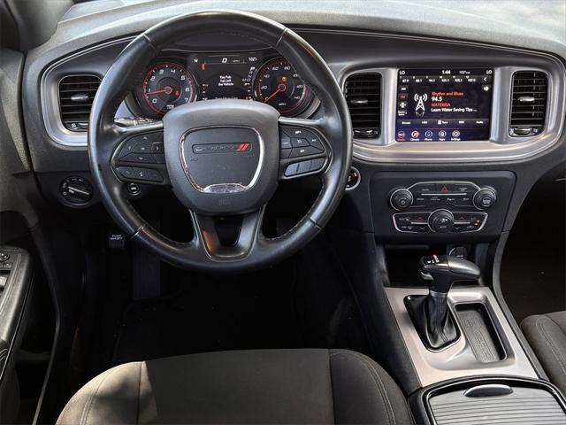 used 2023 Dodge Charger car, priced at $26,991