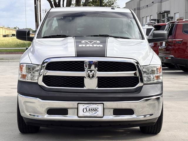used 2018 Ram 1500 car, priced at $18,612