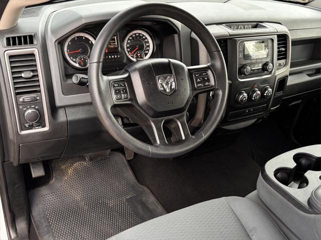 used 2018 Ram 1500 car, priced at $18,612