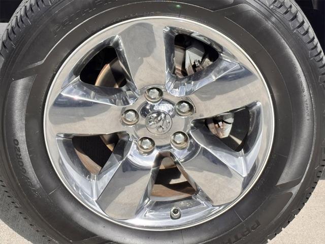 used 2018 Ram 1500 car, priced at $18,612