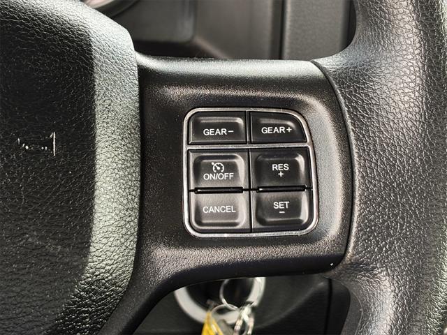 used 2018 Ram 1500 car, priced at $18,612
