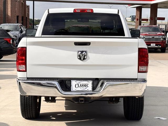 used 2018 Ram 1500 car, priced at $18,612