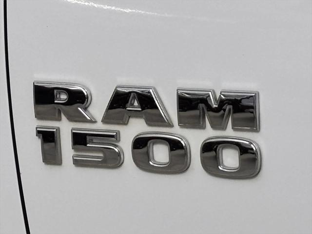 used 2018 Ram 1500 car, priced at $18,612