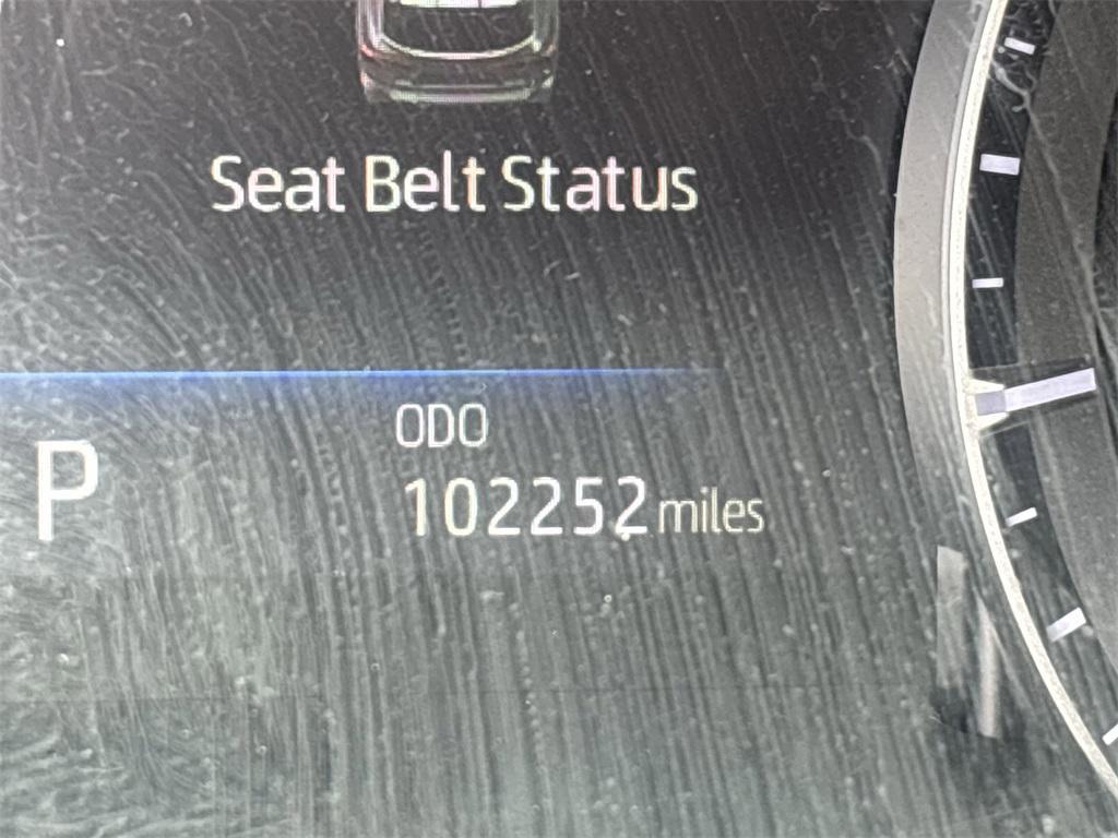 used 2021 Toyota Highlander car, priced at $27,991