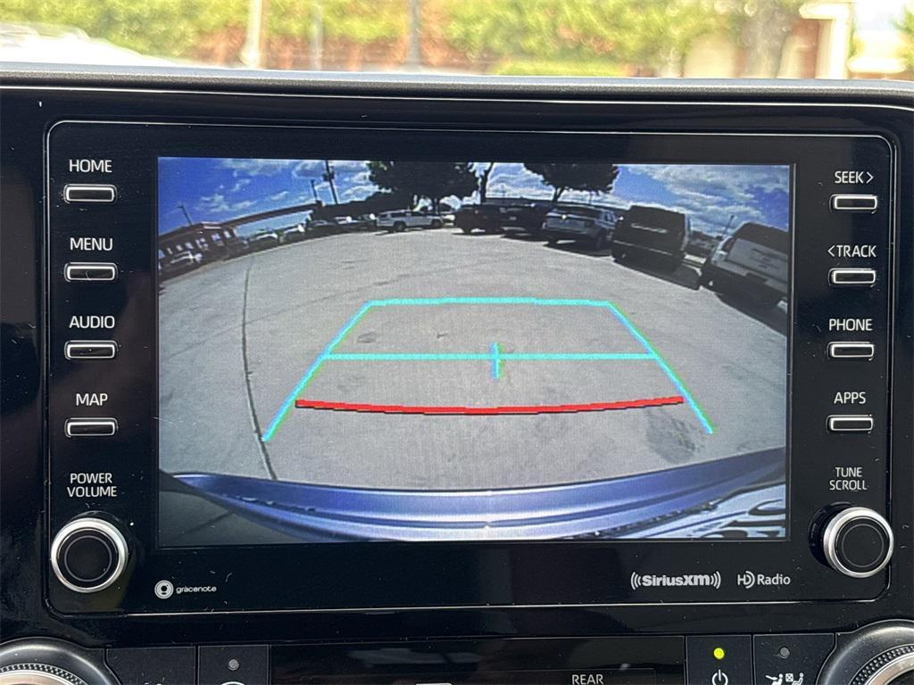 used 2021 Toyota Highlander car, priced at $27,991