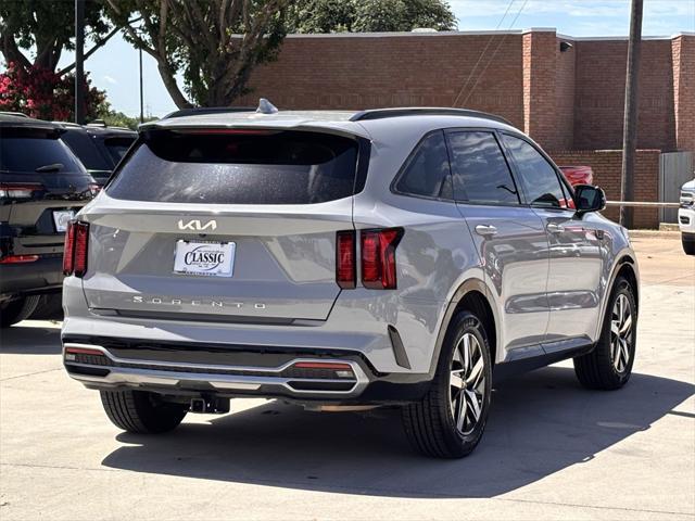 used 2022 Kia Sorento car, priced at $27,592