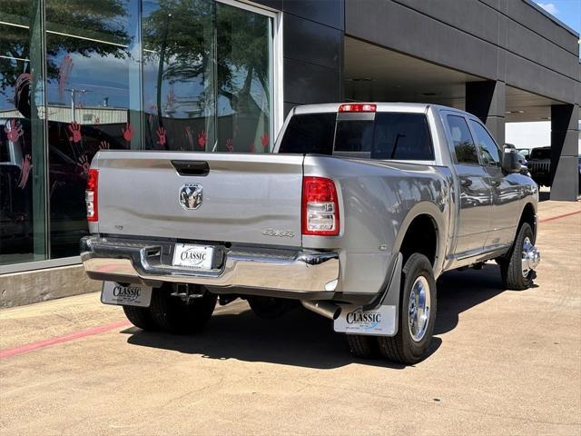 new 2024 Ram 3500 car, priced at $68,530