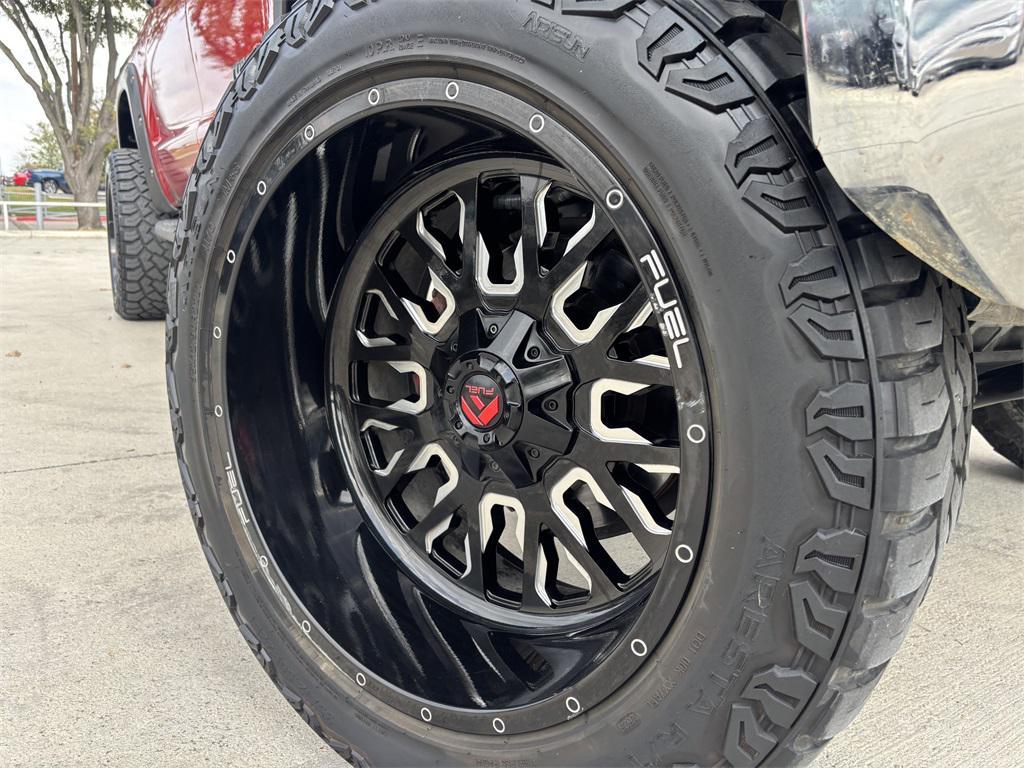 used 2020 Toyota Tundra car, priced at $36,491