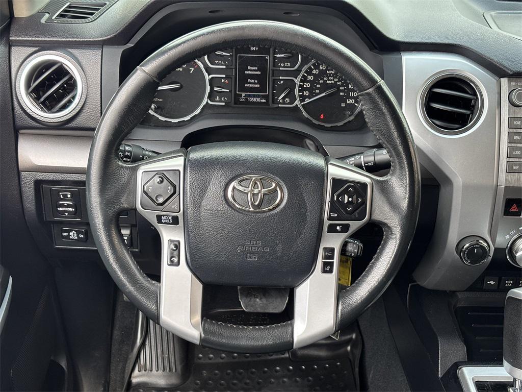 used 2020 Toyota Tundra car, priced at $36,491