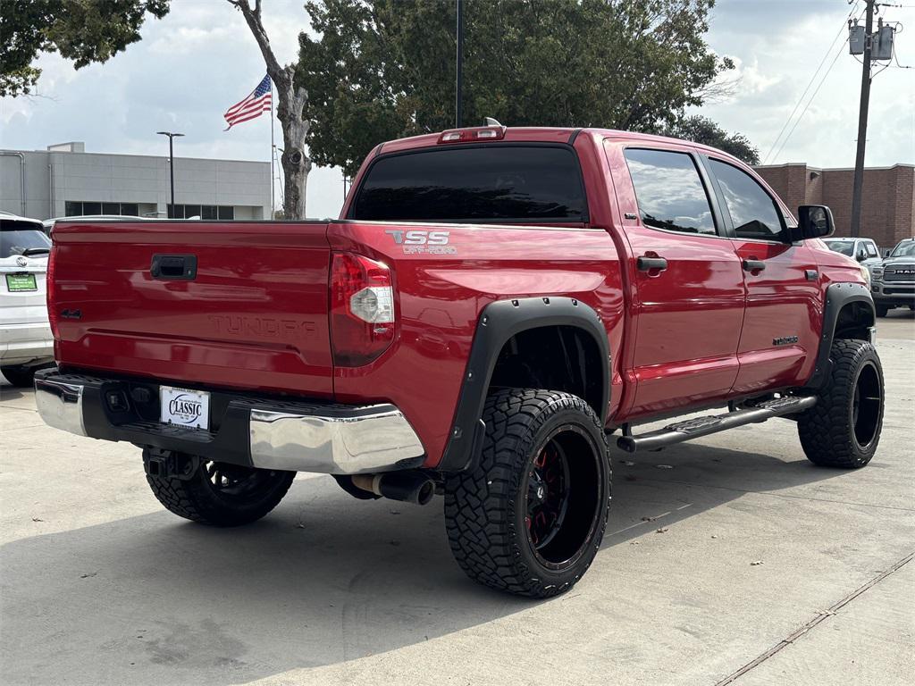 used 2020 Toyota Tundra car, priced at $36,491