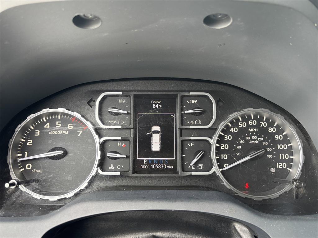 used 2020 Toyota Tundra car, priced at $36,491