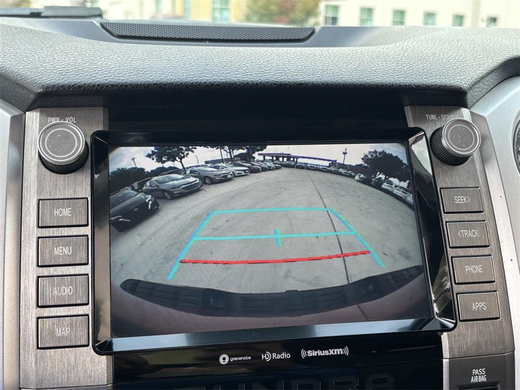used 2020 Toyota Tundra car, priced at $36,491