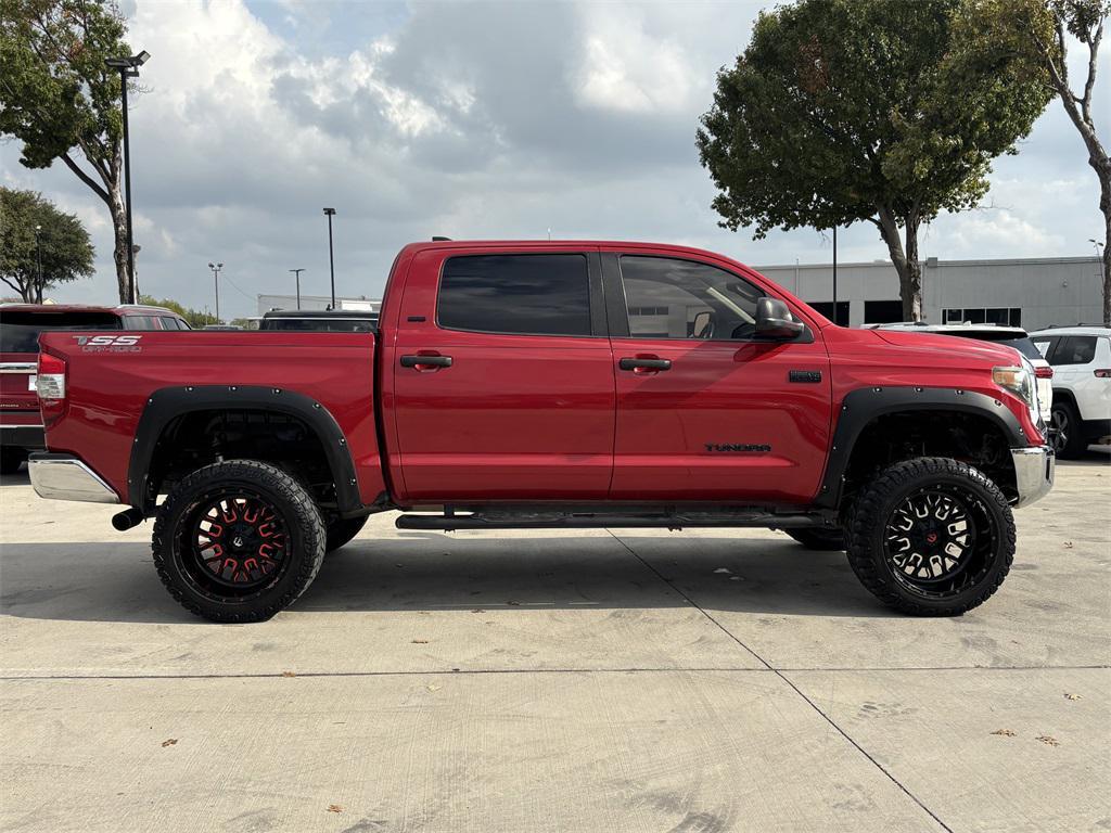 used 2020 Toyota Tundra car, priced at $36,491