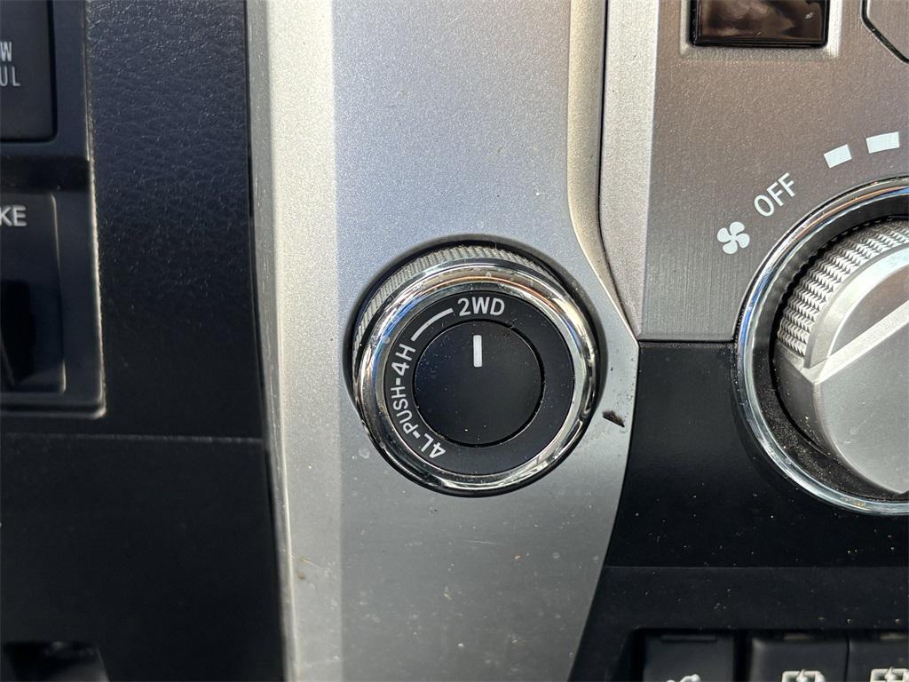 used 2020 Toyota Tundra car, priced at $36,491
