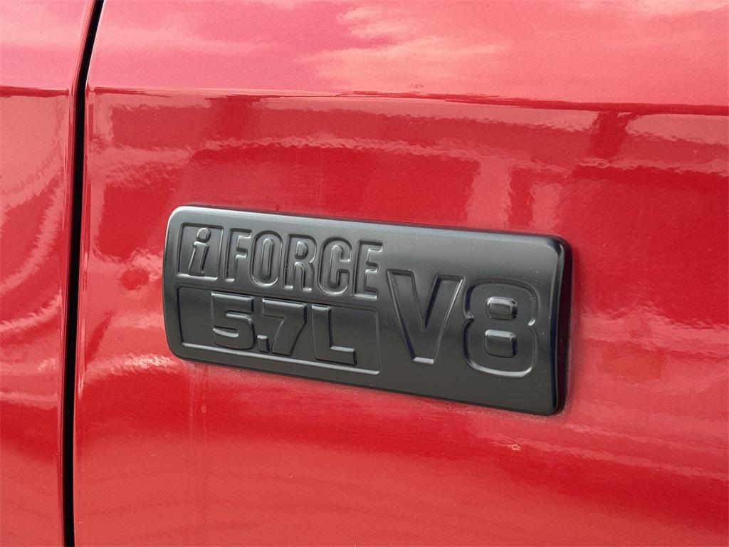 used 2020 Toyota Tundra car, priced at $36,491