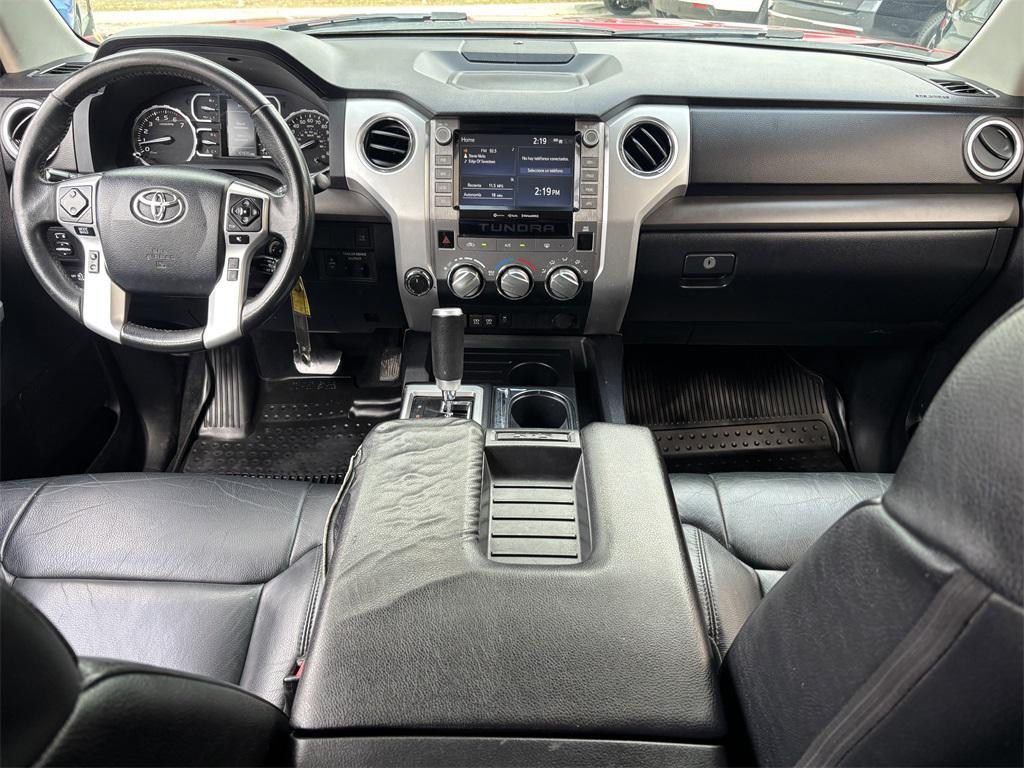 used 2020 Toyota Tundra car, priced at $36,491