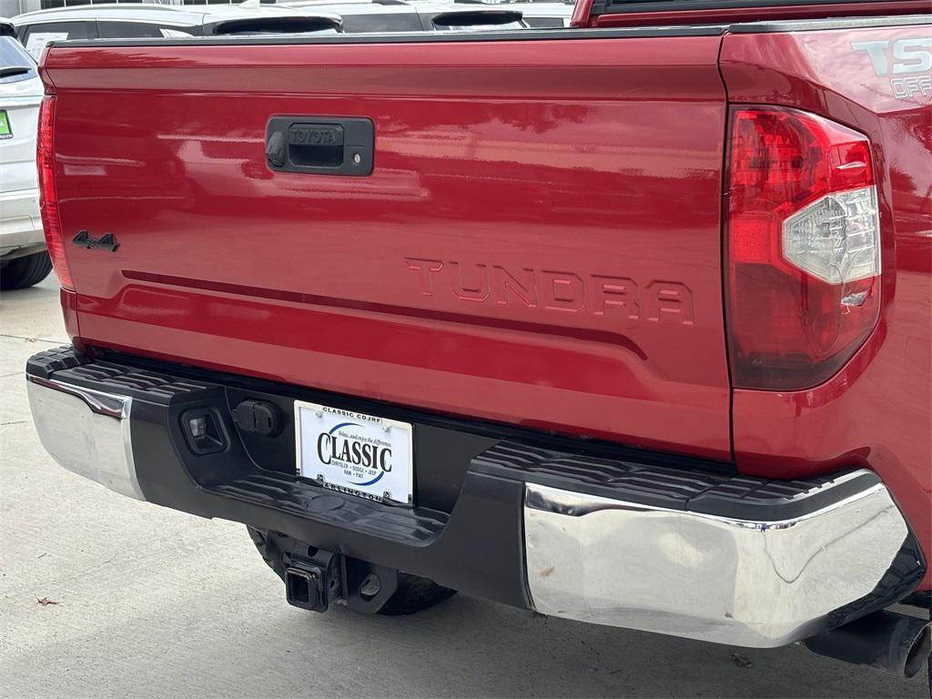 used 2020 Toyota Tundra car, priced at $36,491