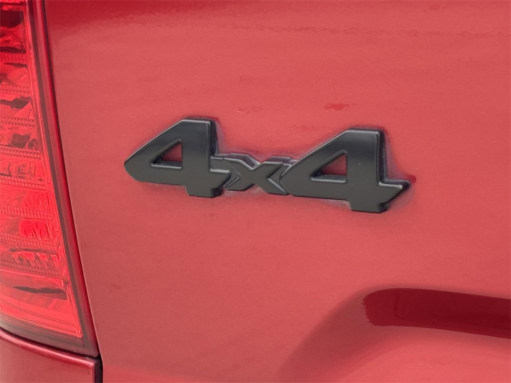 used 2020 Toyota Tundra car, priced at $36,491