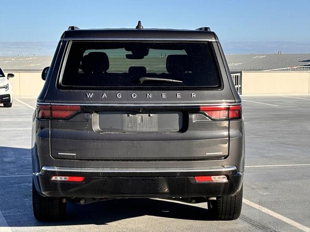 used 2022 Jeep Wagoneer car, priced at $46,991