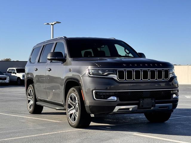 used 2022 Jeep Wagoneer car, priced at $46,991