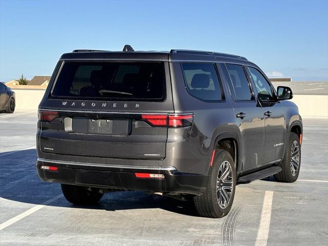 used 2022 Jeep Wagoneer car, priced at $46,991