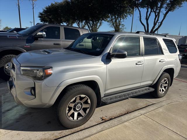 used 2020 Toyota 4Runner car, priced at $34,991