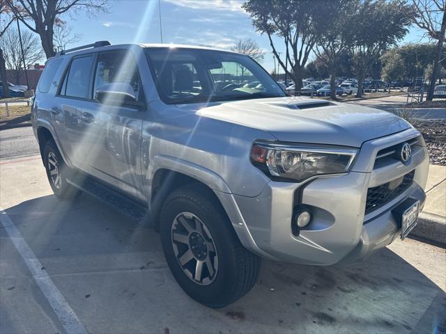 used 2020 Toyota 4Runner car, priced at $34,991