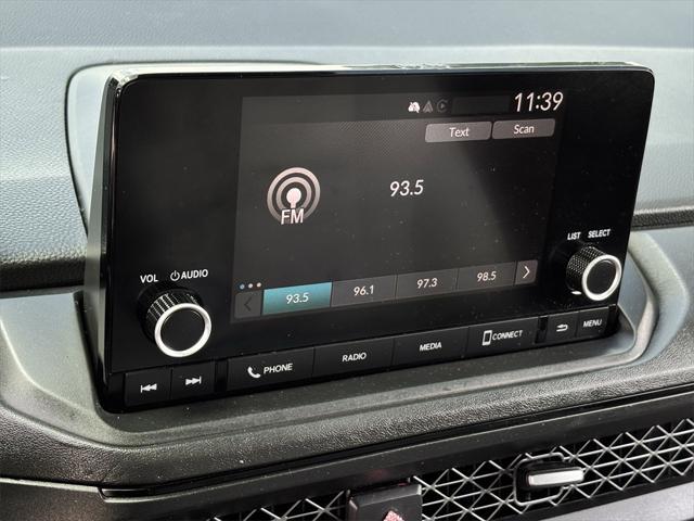 used 2023 Honda Accord car, priced at $26,453
