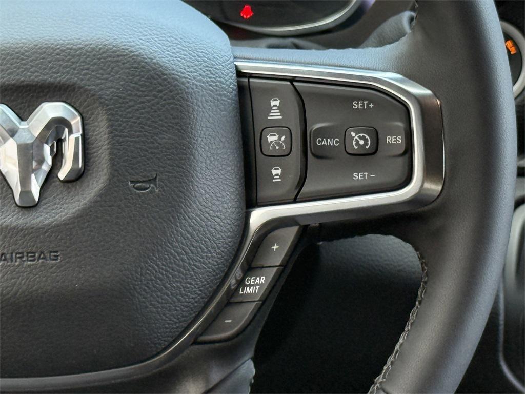 new 2026 Ram 2500 car, priced at $71,885