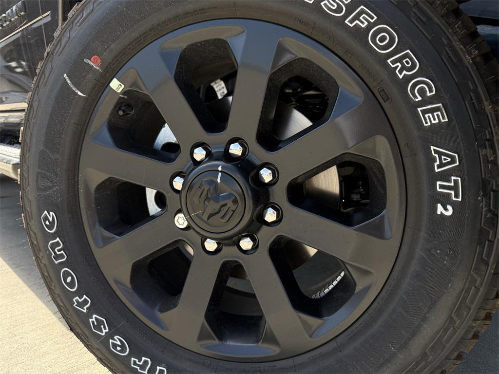 new 2026 Ram 2500 car, priced at $71,885