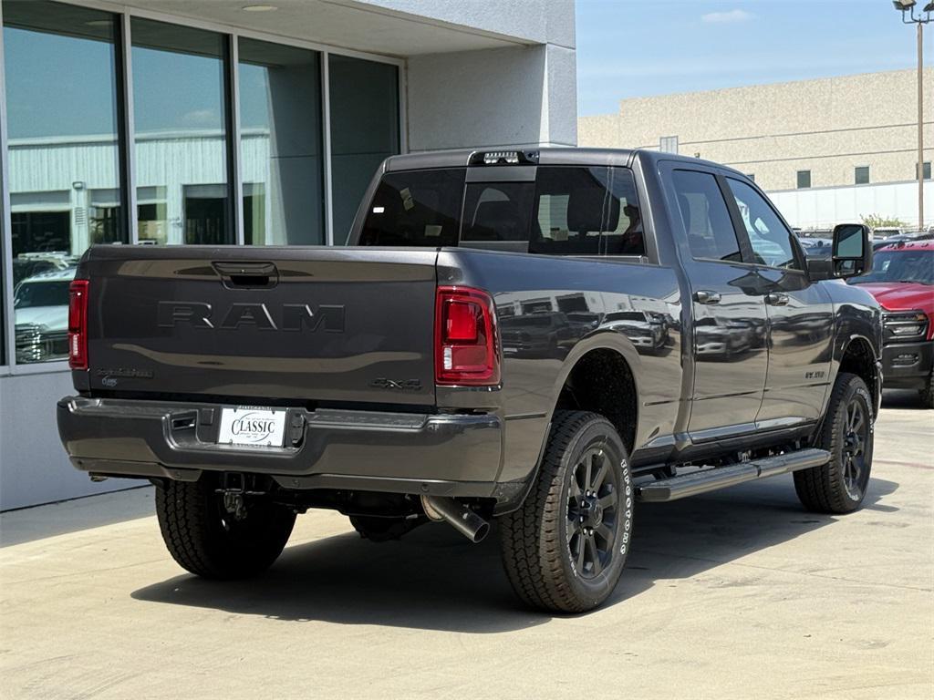 new 2026 Ram 2500 car, priced at $71,885