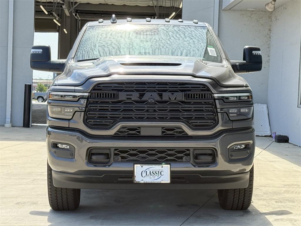 new 2026 Ram 2500 car, priced at $71,885