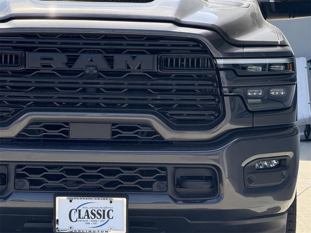 new 2026 Ram 2500 car, priced at $71,885