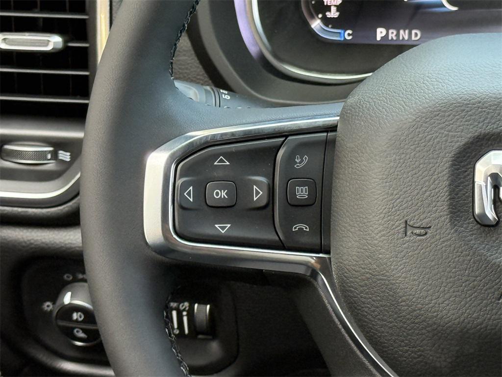 new 2026 Ram 2500 car, priced at $71,885