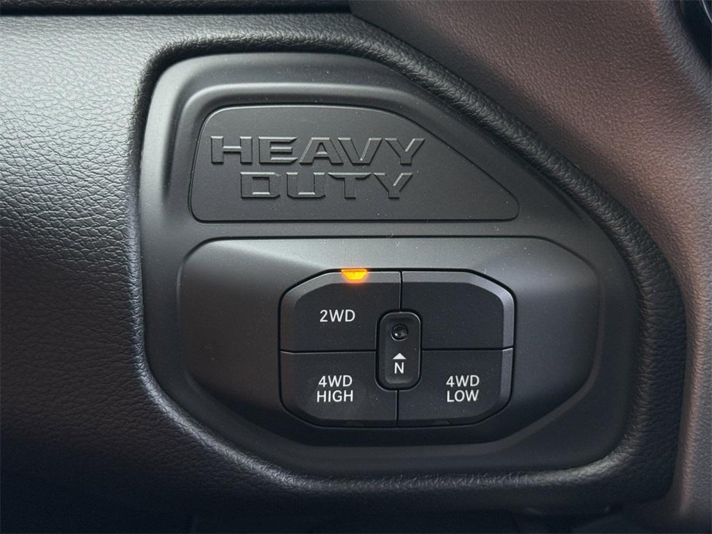 new 2026 Ram 2500 car, priced at $71,885